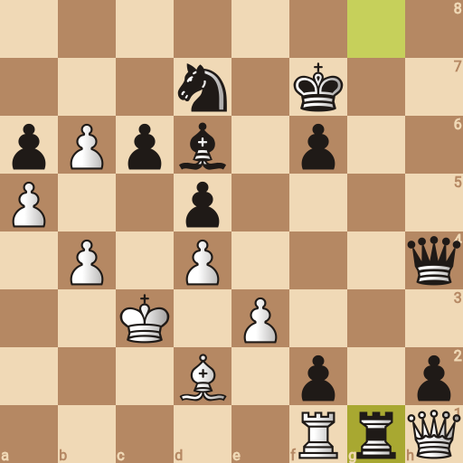 Game position