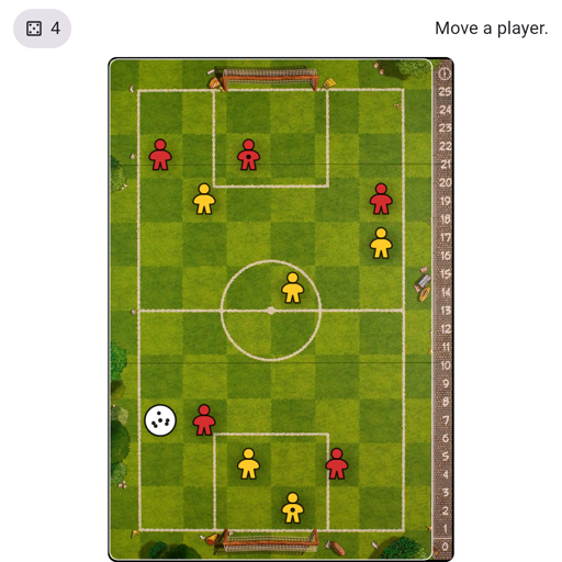 Game position