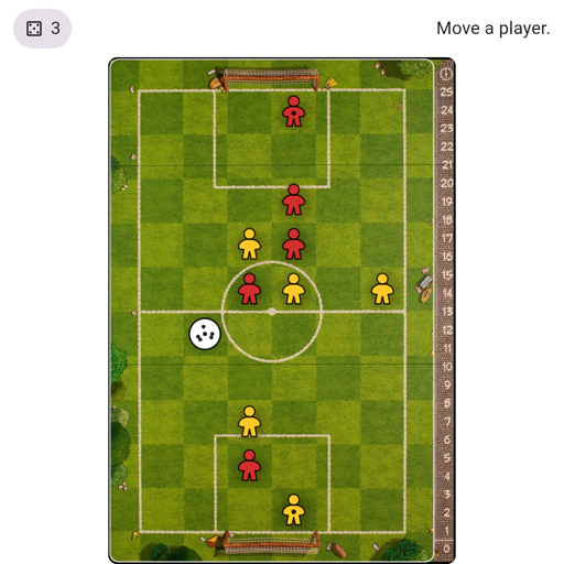 Game position