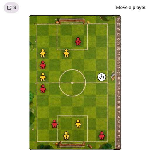 Game position