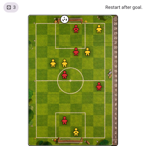 Game position