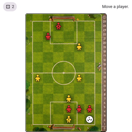Game position