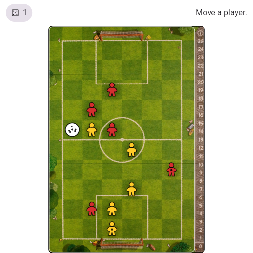 Game position