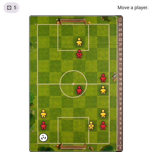 Game position