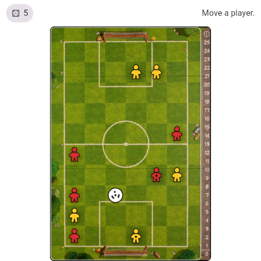 Game position