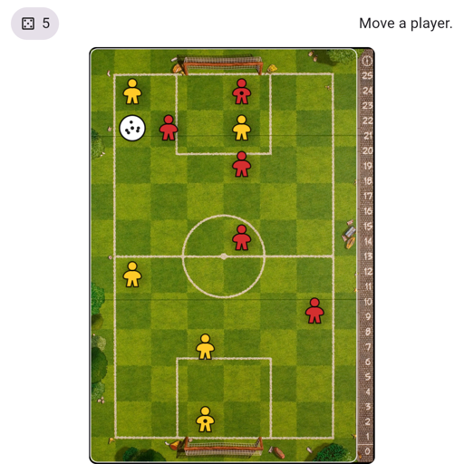 Game position