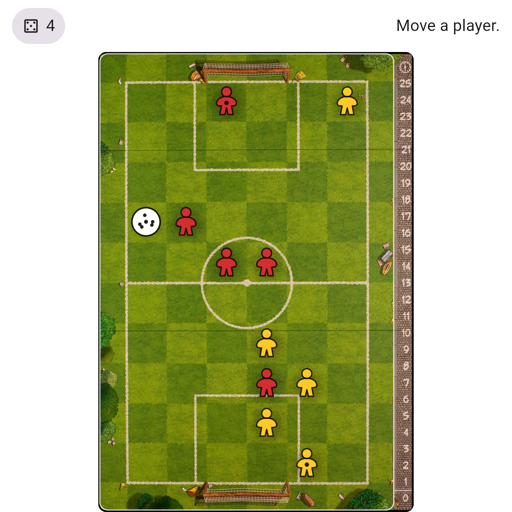 Game position