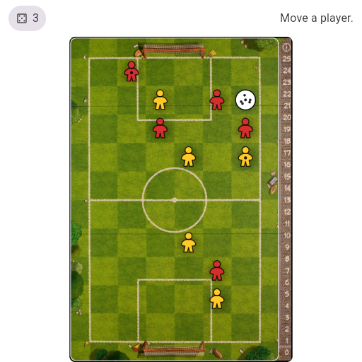 Game position