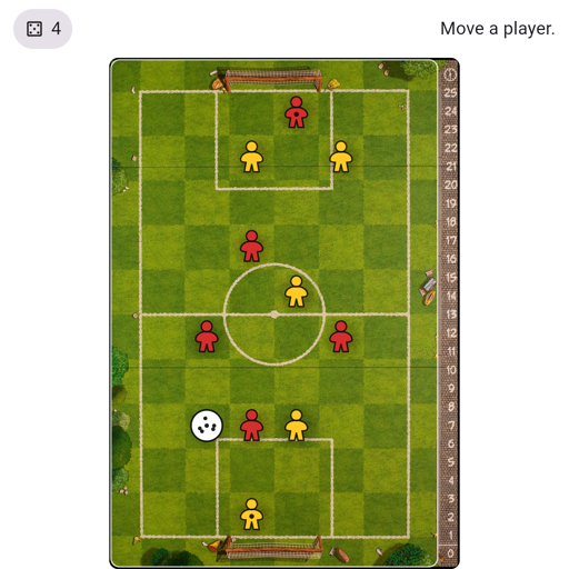 Game position
