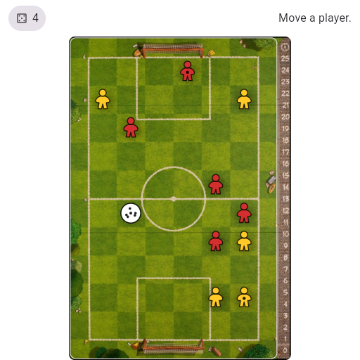Game position