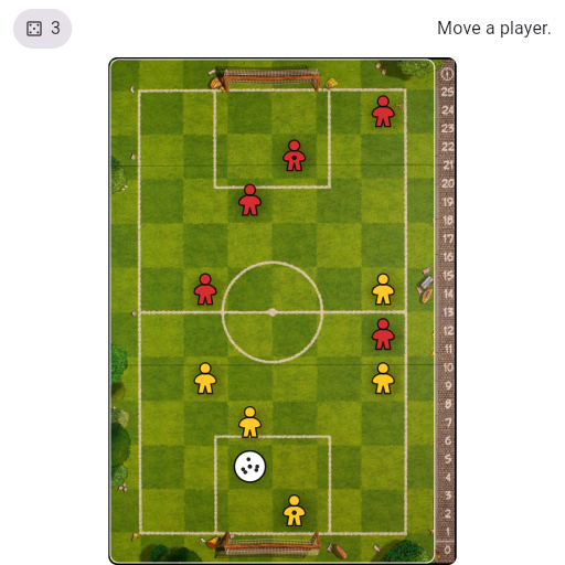 Game position