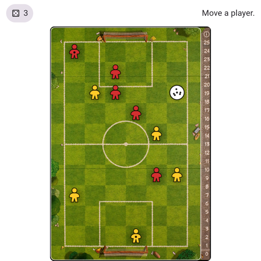 Game position