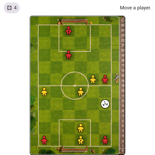 Game position