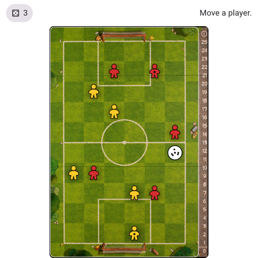 Game position