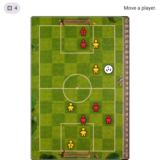 Game position
