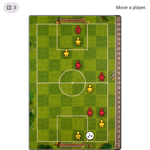 Game position