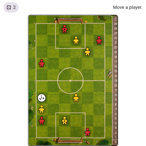 Game position