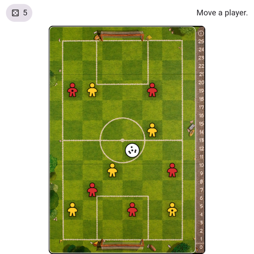 Game position