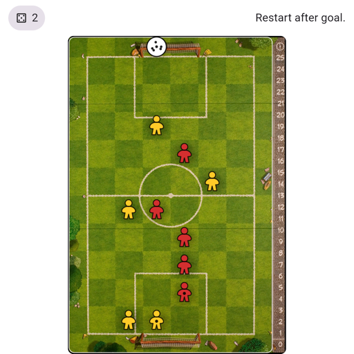 Game position