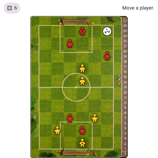 Game position