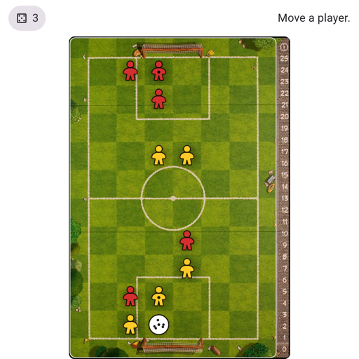 Game position