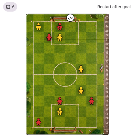 Game position