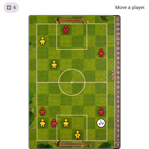 Game position
