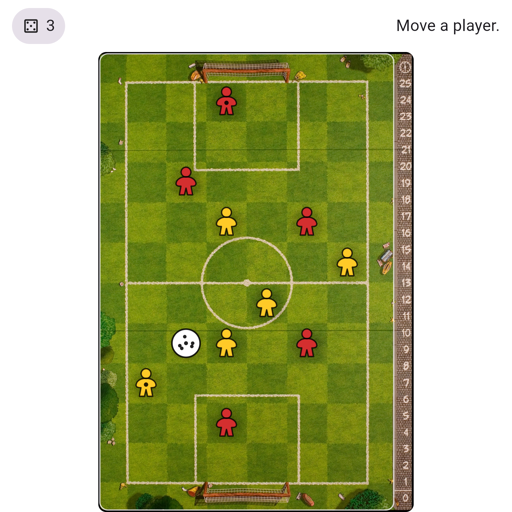 Game position