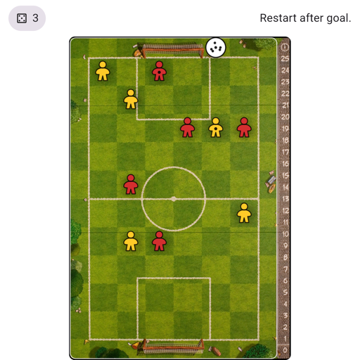 Game position