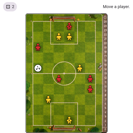Game position