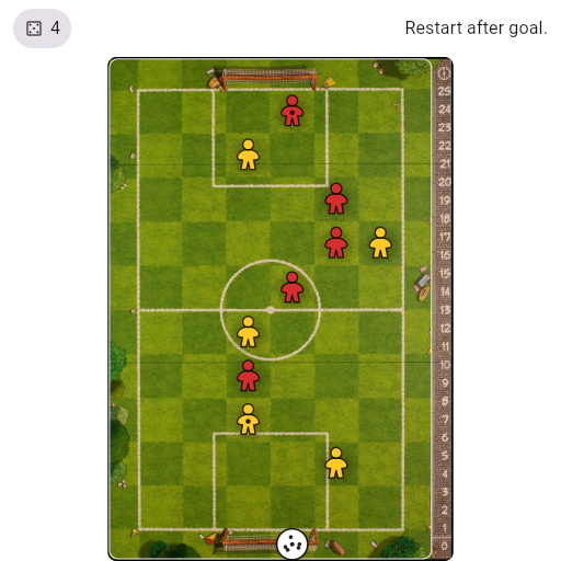 Game position