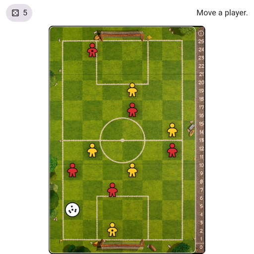 Game position