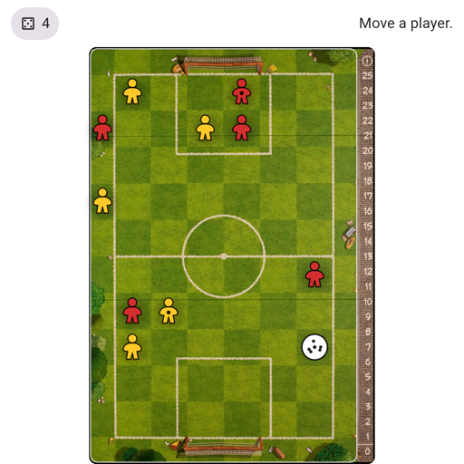 Game position