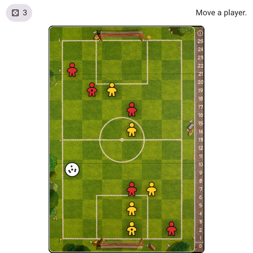 Game position