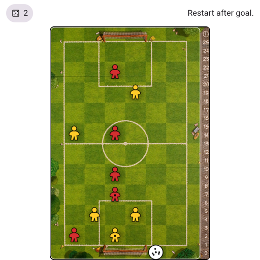 Game position