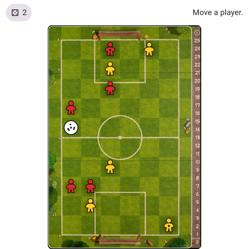 Game position