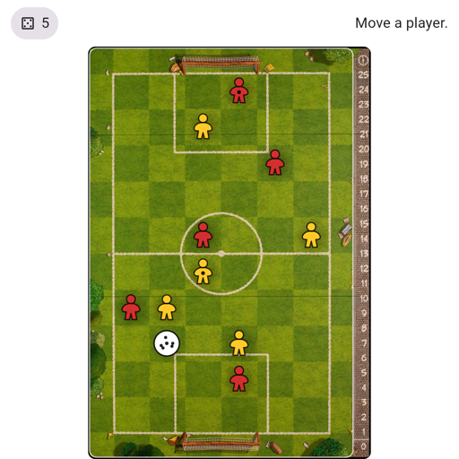 Game position