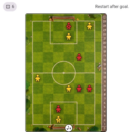 Game position