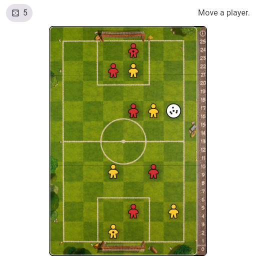 Game position