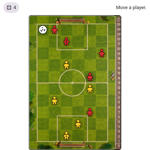 Game position