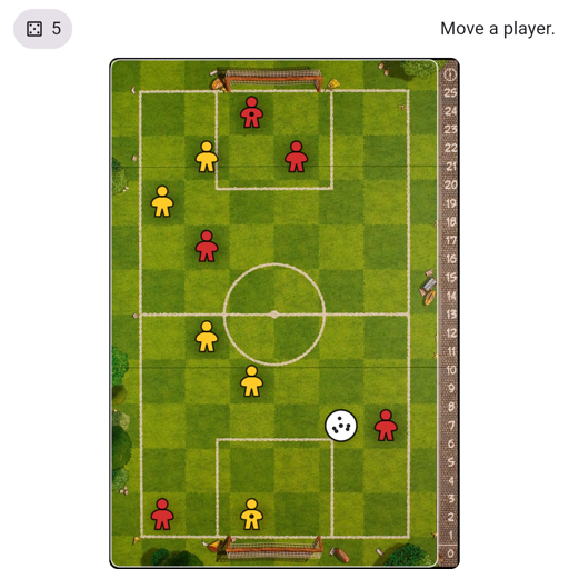 Game position