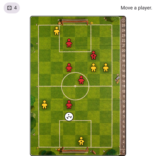 Game position