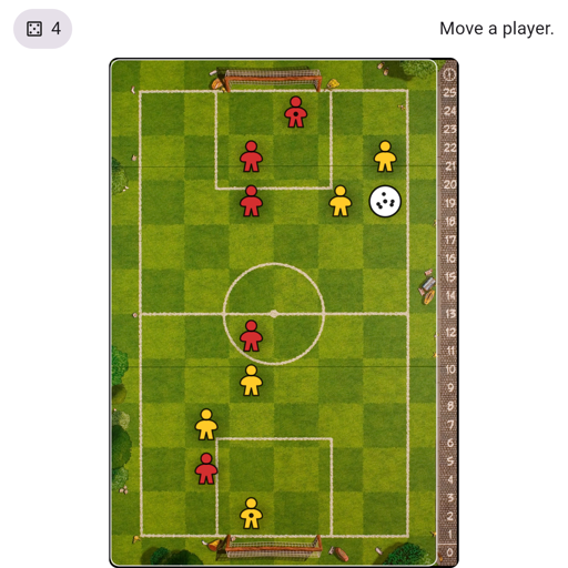 Game position
