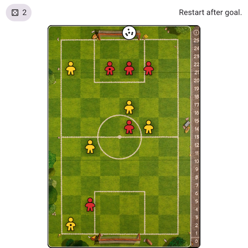 Game position