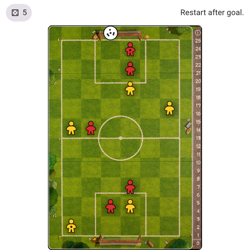 Game position