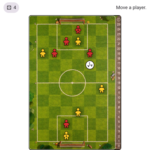 Game position
