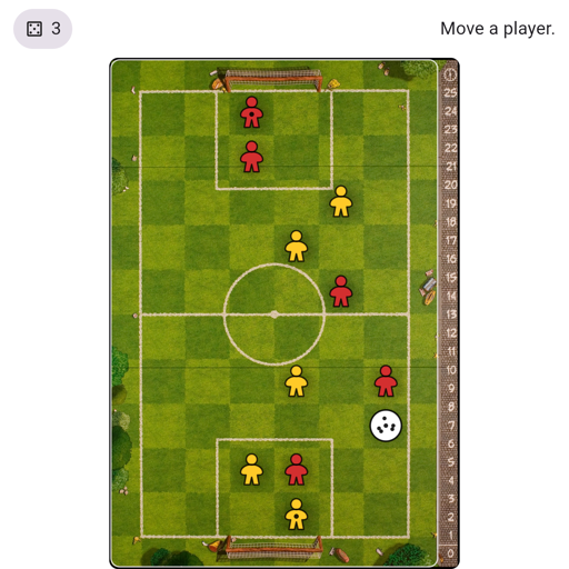Game position