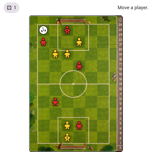 Game position