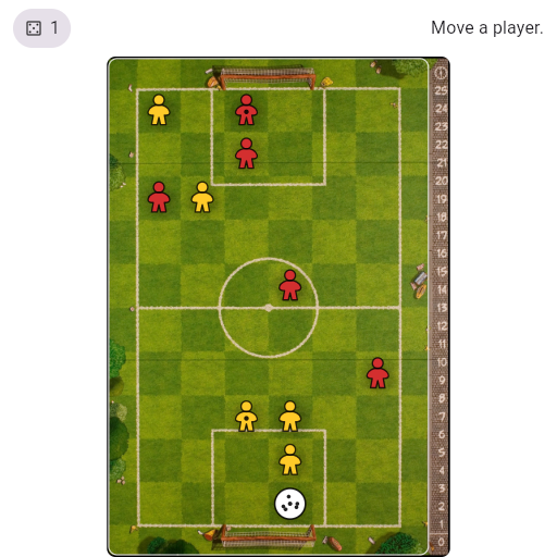 Game position