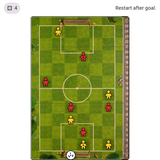 Game position